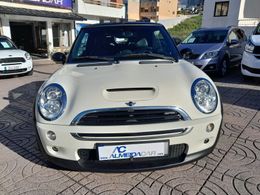 Mini Cooper S Coupé