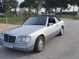 Mercedes E320