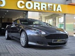 Aston Martin DB9