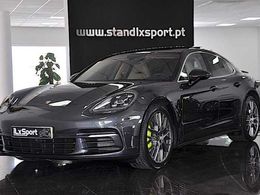 Porsche Panamera 4