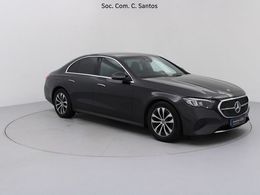 Mercedes E220