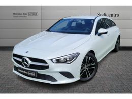 Mercedes CLA180 Shooting Brake