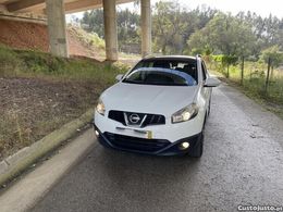 Nissan Qashqai +2