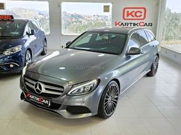 Mercedes C200