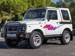 Suzuki Samurai