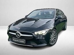 Mercedes CLA180 Shooting Brake