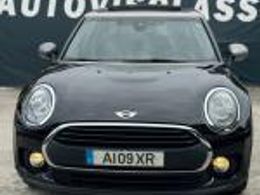 Mini One D Clubman