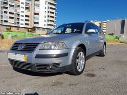 VW Passat