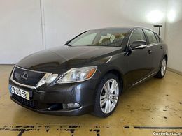 Lexus GS450H