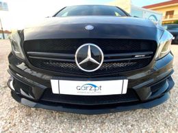 Mercedes A45 AMG