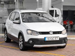 VW Polo Cross