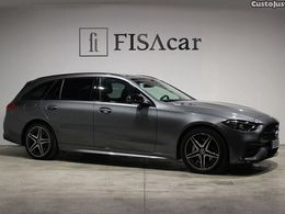 Mercedes C300e