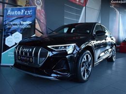 Audi e-tron Sportback