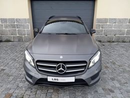 Mercedes GLA220