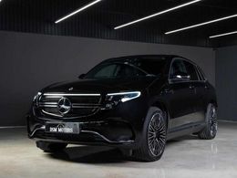 Mercedes EQC400