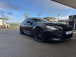 BMW 640