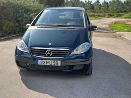 Mercedes A160