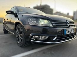 VW Passat