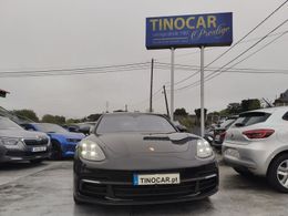 Porsche Panamera 4