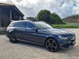 Mercedes C220