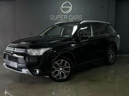 Mitsubishi Outlander P-HEV