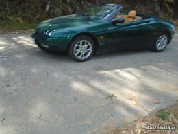 Alfa Romeo Spider