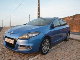 Renault Mégane GT Line