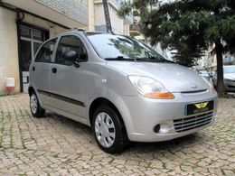 Chevrolet Matiz