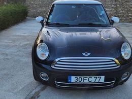 Mini Cooper D