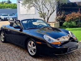 Porsche 986 Boxster