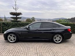 BMW 418 Gran Coupé