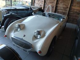 Austin Healey Sprite