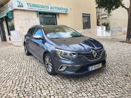 Renault Mégane GT Line