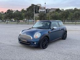 Mini Cooper D