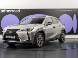 Lexus UX 300e