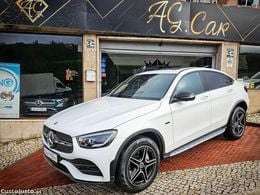 Mercedes GLC300e