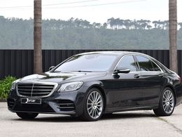 Mercedes S400