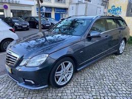 Mercedes E250