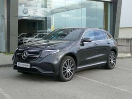 Mercedes EQC400