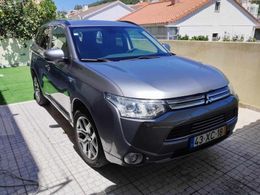 Mitsubishi Outlander P-HEV