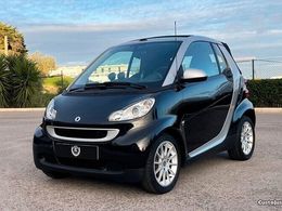 Smart ForTwo Cabrio