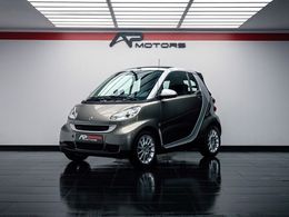 Smart ForTwo Coupé