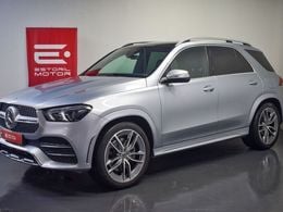 Mercedes GLE350