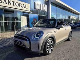 Mini Cooper Cabriolet