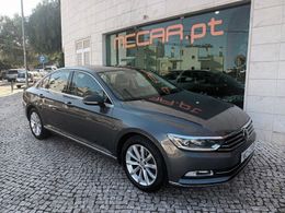 VW Passat