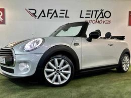 Mini Cooper D Cabriolet