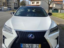 Lexus RX450h