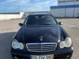 Mercedes C220