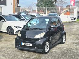 Smart ForTwo Coupé