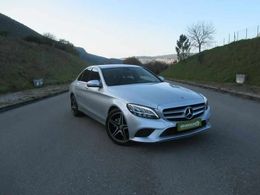 Mercedes C200